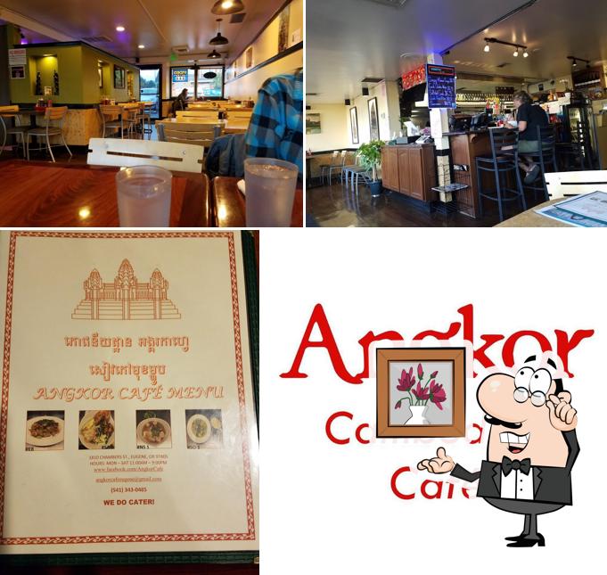 Angkor Cafe