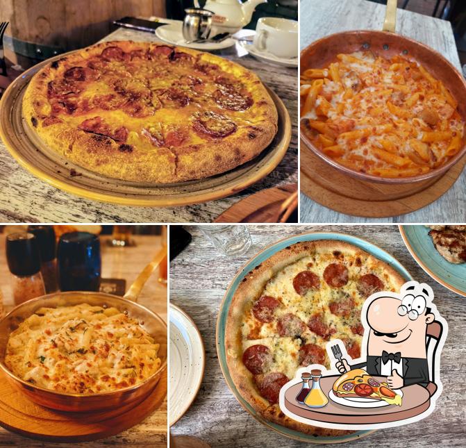 Sabatini Pizza & Restaurant Basarabia