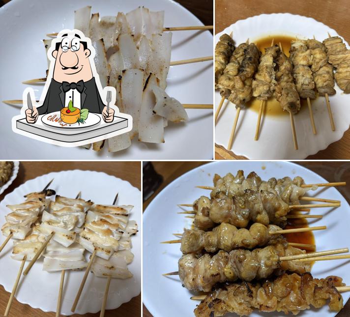 焼き鳥屋