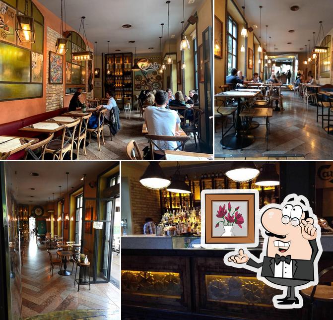 MECCANISMO Bar