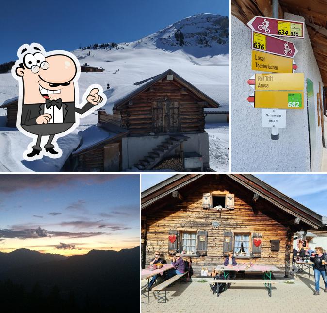 Bergbeizli Ochsenalp