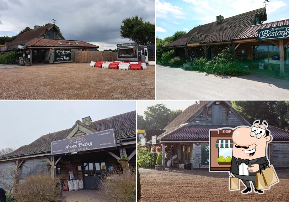 Mountain's Farm Shop