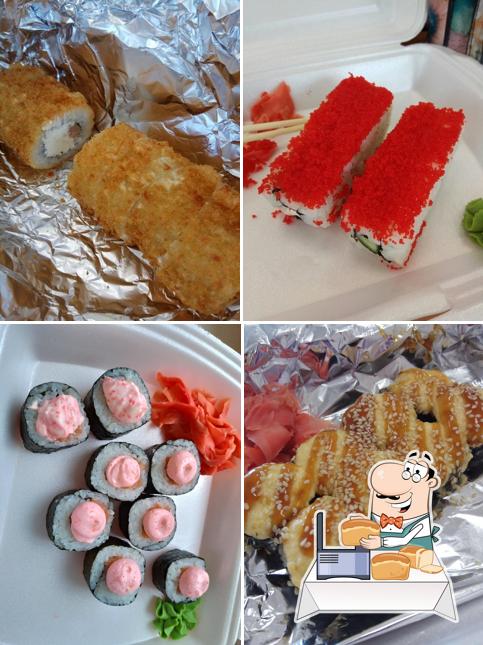 Sushi Time