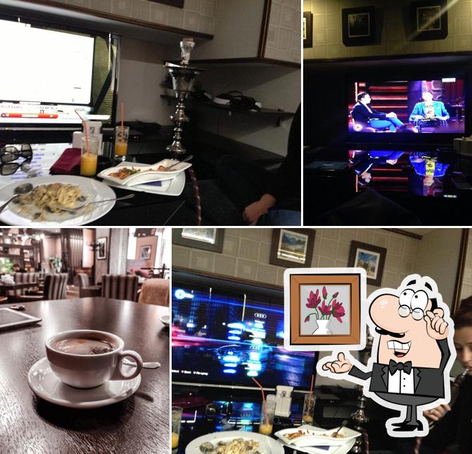 Cappuccino Club