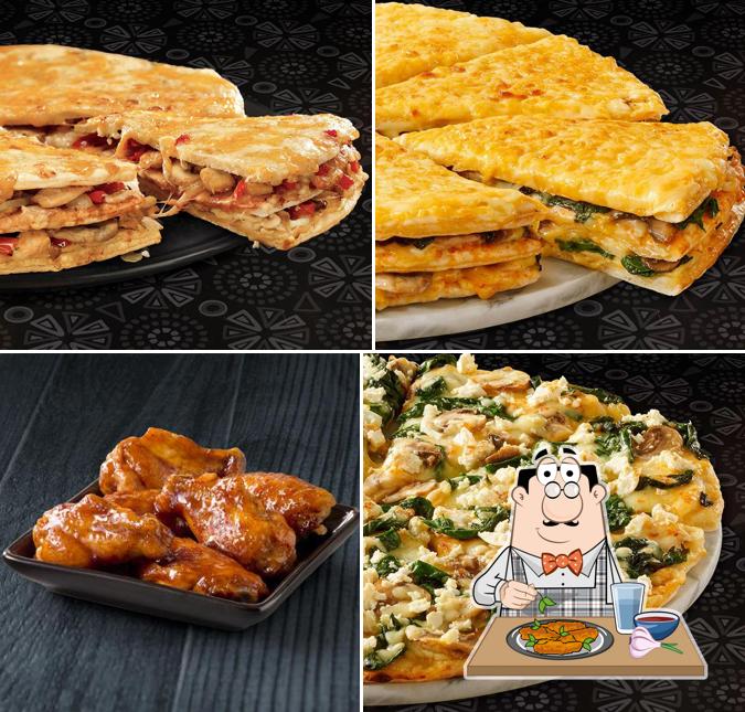 Debonairs Pizza Odendaalsrus