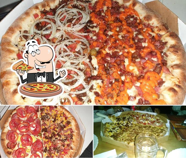 Dom Mastery Pizzaria