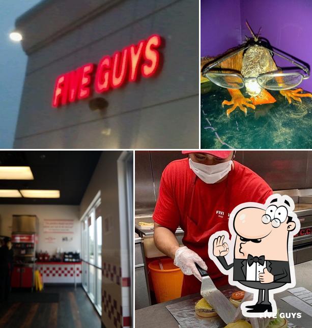 Five Guys