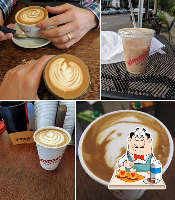 Gimme! Coffee - Cayuga St.