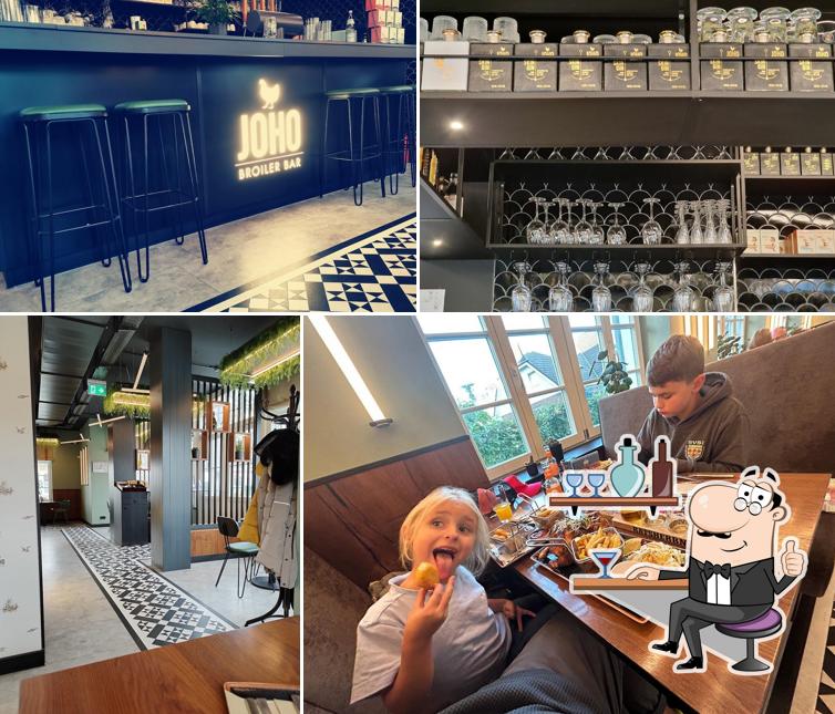 JOHO Broiler Bar Zingst