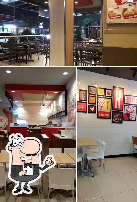 KFC Rest Area Km. 102 Tol Cipali Subang