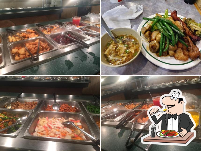King Buffet Chinese Food