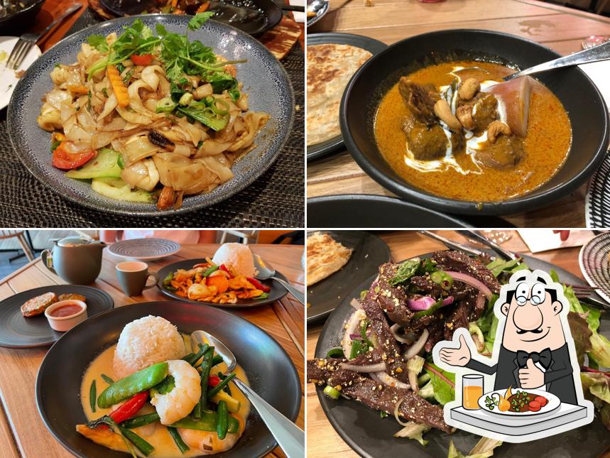 Monkey King Thai - Drummoyne