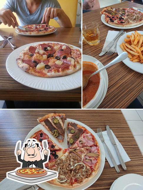 Peetri Pizza