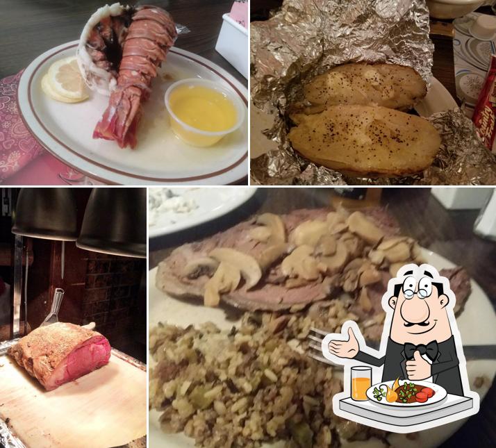 The Plainsman Steakhouse & Lounge