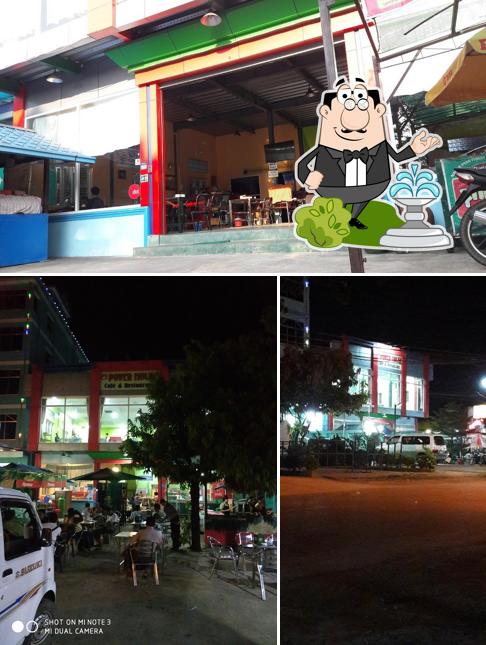Power House Restaurant