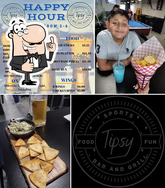 Tipsy Bar & Grill