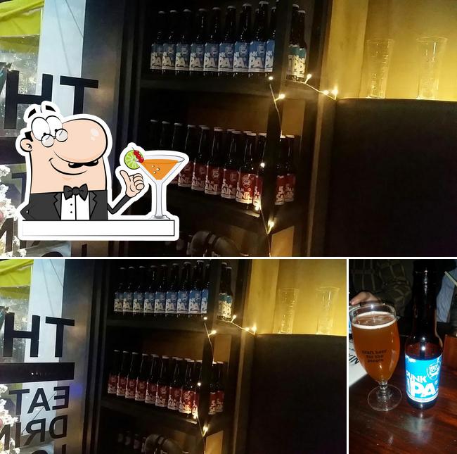 Thinkin : The Modern Draft Pub