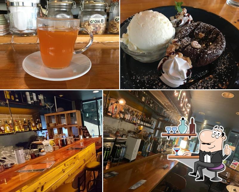 cafe&bar crossB