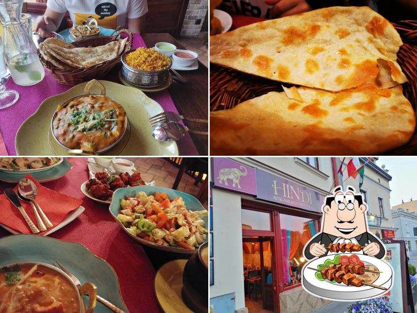 Restauracja Indyjska HINDI Rzeszów