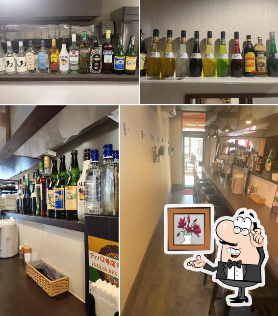 本格派インド料理 ディパ 2号店(PRANSHI)