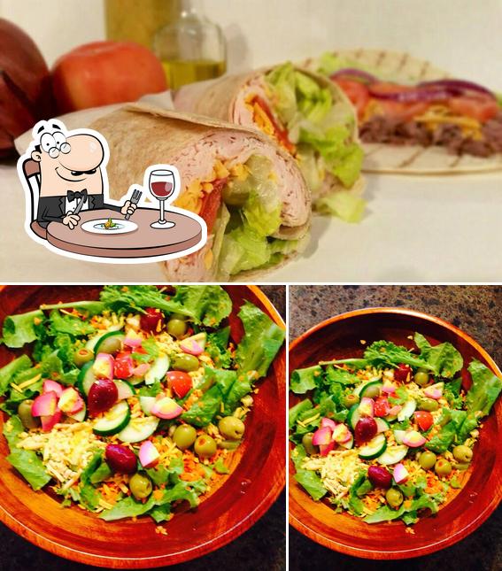 Aunt Lydia's Salads