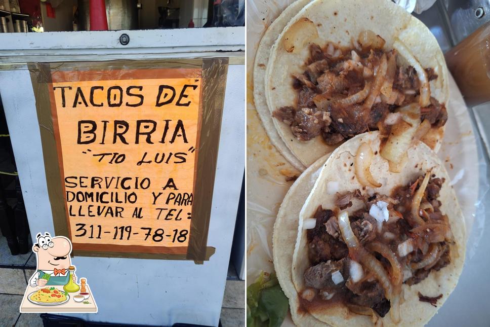 Birria "El TIO LUIS"