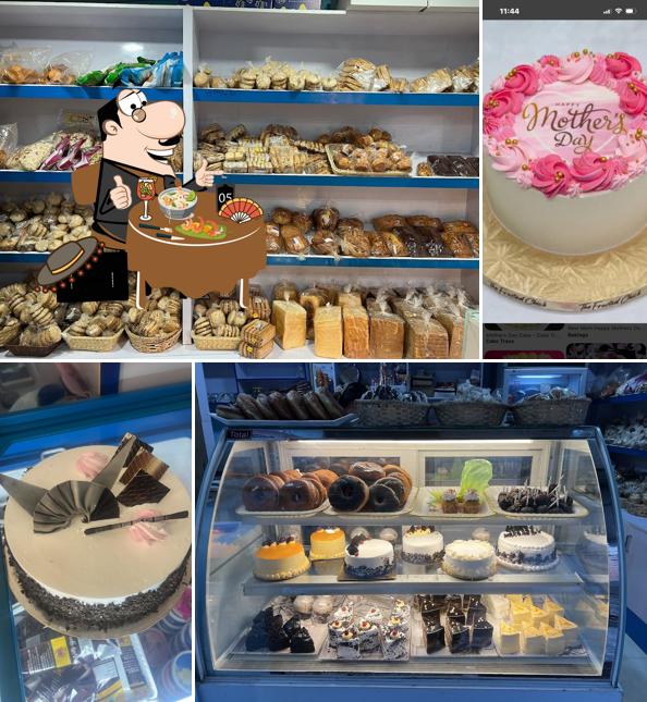 Cake Corner & Bakery