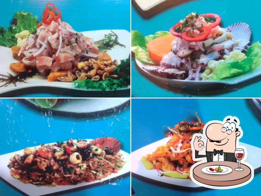 Cevicheria Dominguez