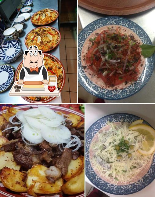 Чайхана Плов