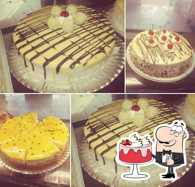 Cookies padaria e confeitaria ltda
