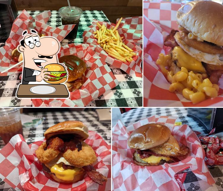 Corky's Dawg House
