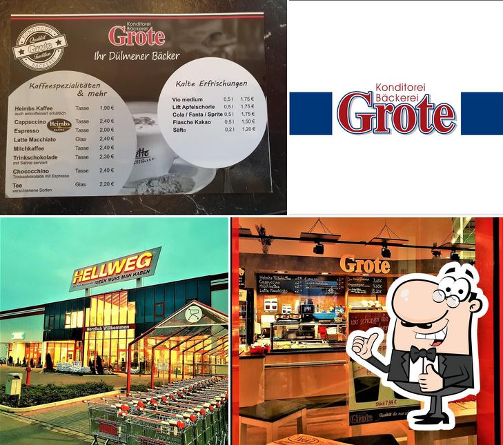 Bäckerei Felix Grote OHG - Filiale Hellweg Baumarkt