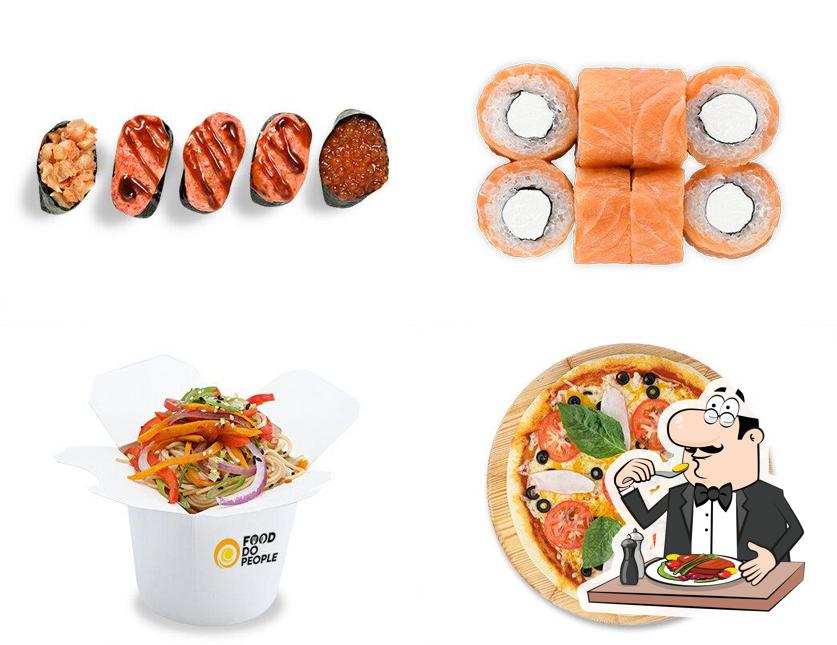 Food Do People Samara