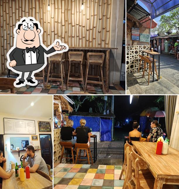 Gaees Burger Ubud