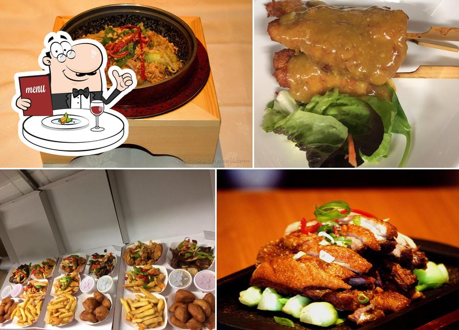 Jumbo Asian Street Food