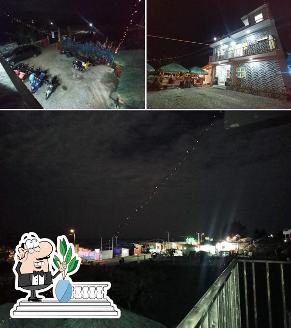 LJ's Seaside Bistro and Transient Inn