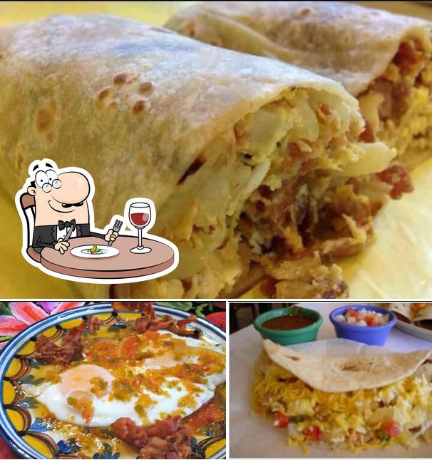 La Paloma Mexican Food & Catering