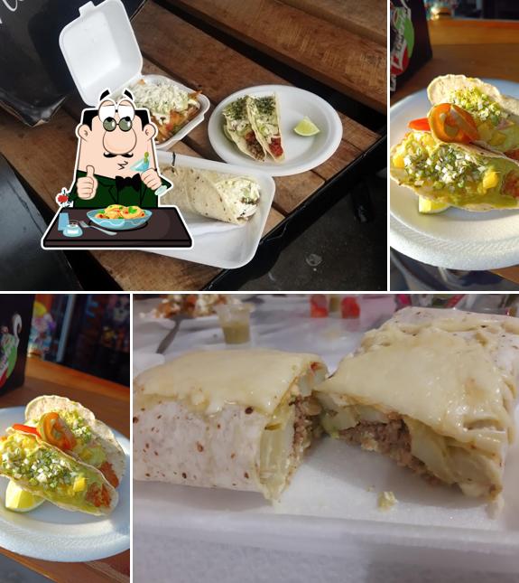 La Taqueria Mexican Fast Food
