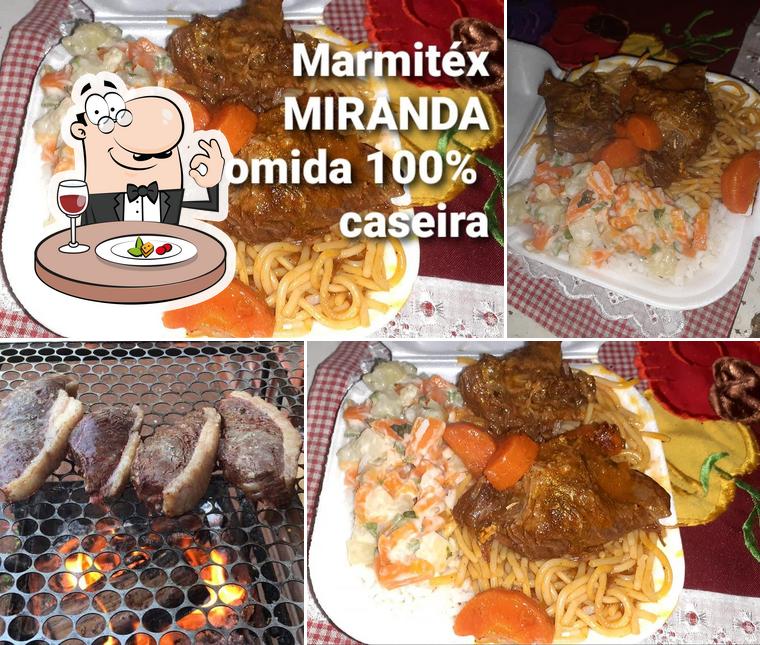 Marmitex Miranda