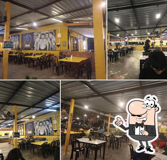 Mat Nasi Kambing P.D