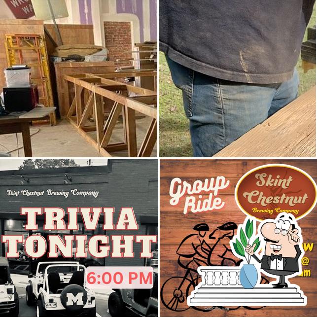 Skint Chestnut Brewing