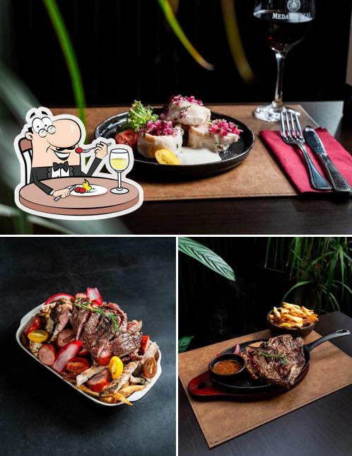 Teja & Fuego Restobar