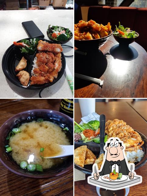 Teriyaki Don