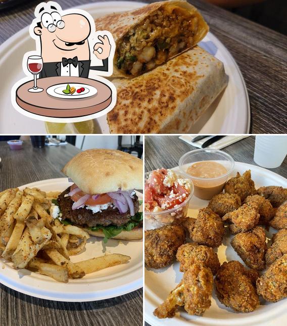Yelp Experience: Dine with uniQue bite eatery
