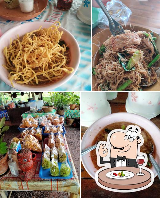 ราดหน้า เมืองนนท์