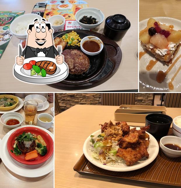 ガスト 香川志度店