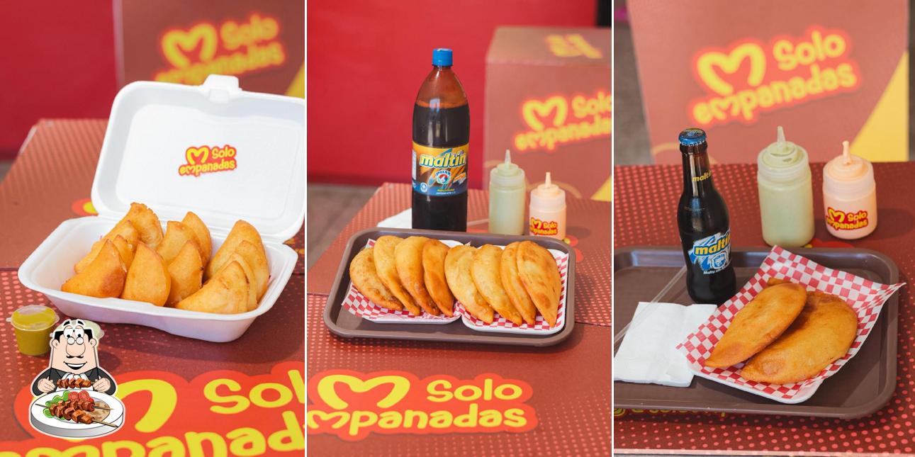 Solo Empanadas