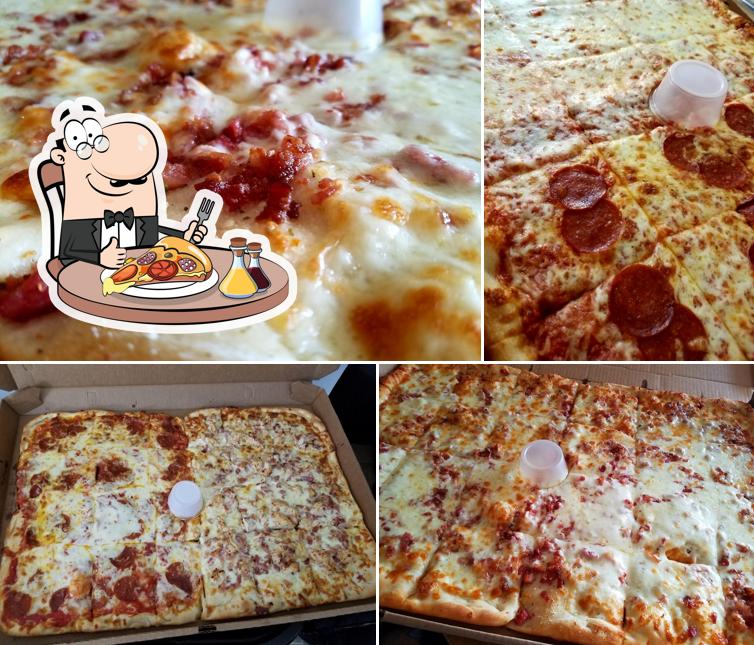 The Original Italian Pizza