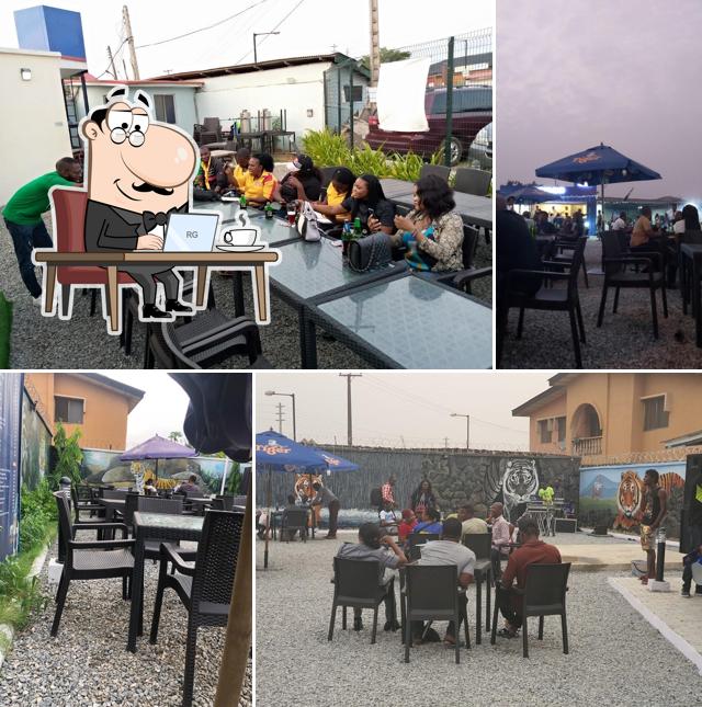 Tiger bar