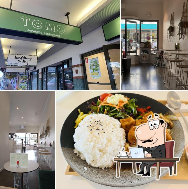 Tomo Japanese Restaurant